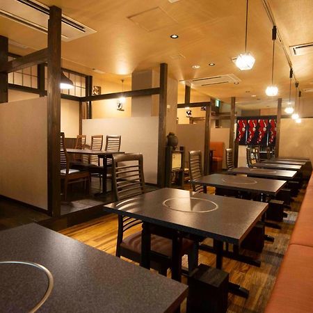 Tenpyo Ryokan Nara Ngoại thất bức ảnh
