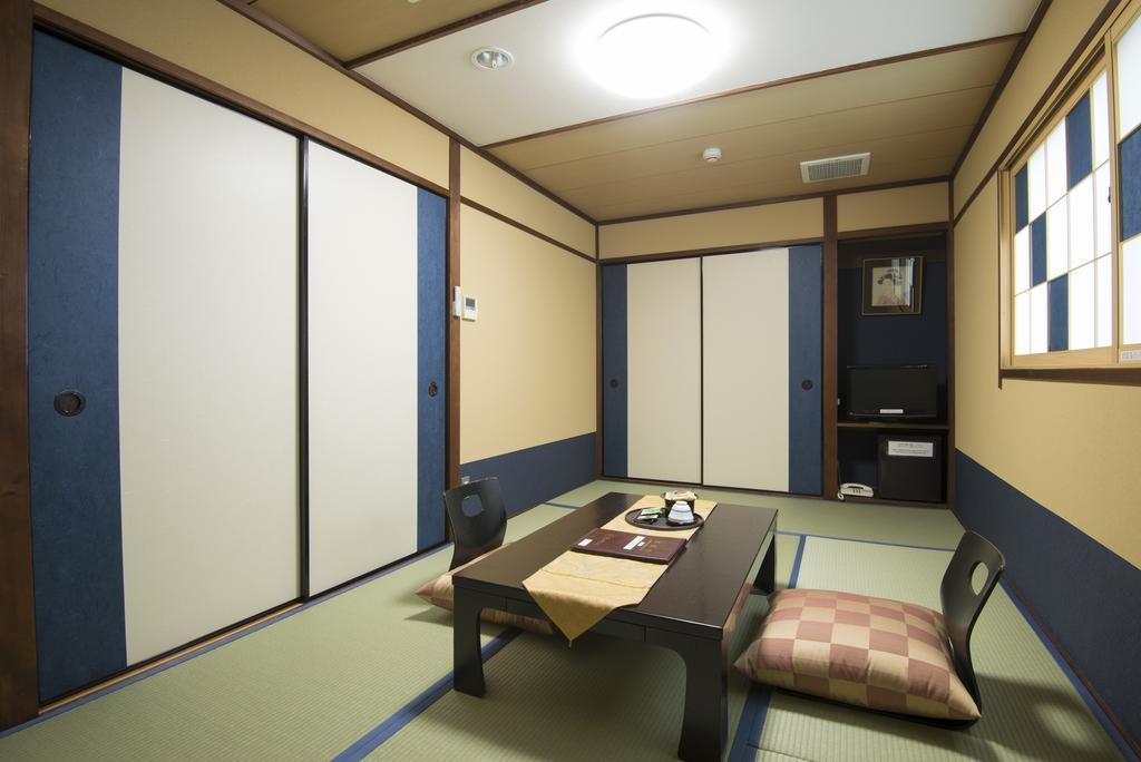 Tenpyo Ryokan Nara Ngoại thất bức ảnh