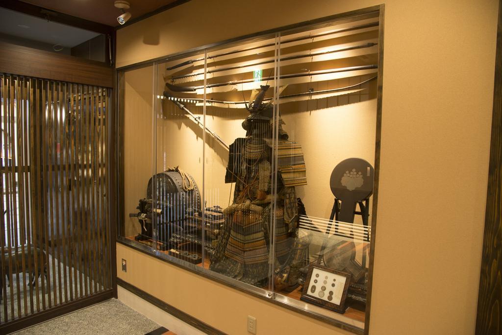 Tenpyo Ryokan Nara Ngoại thất bức ảnh