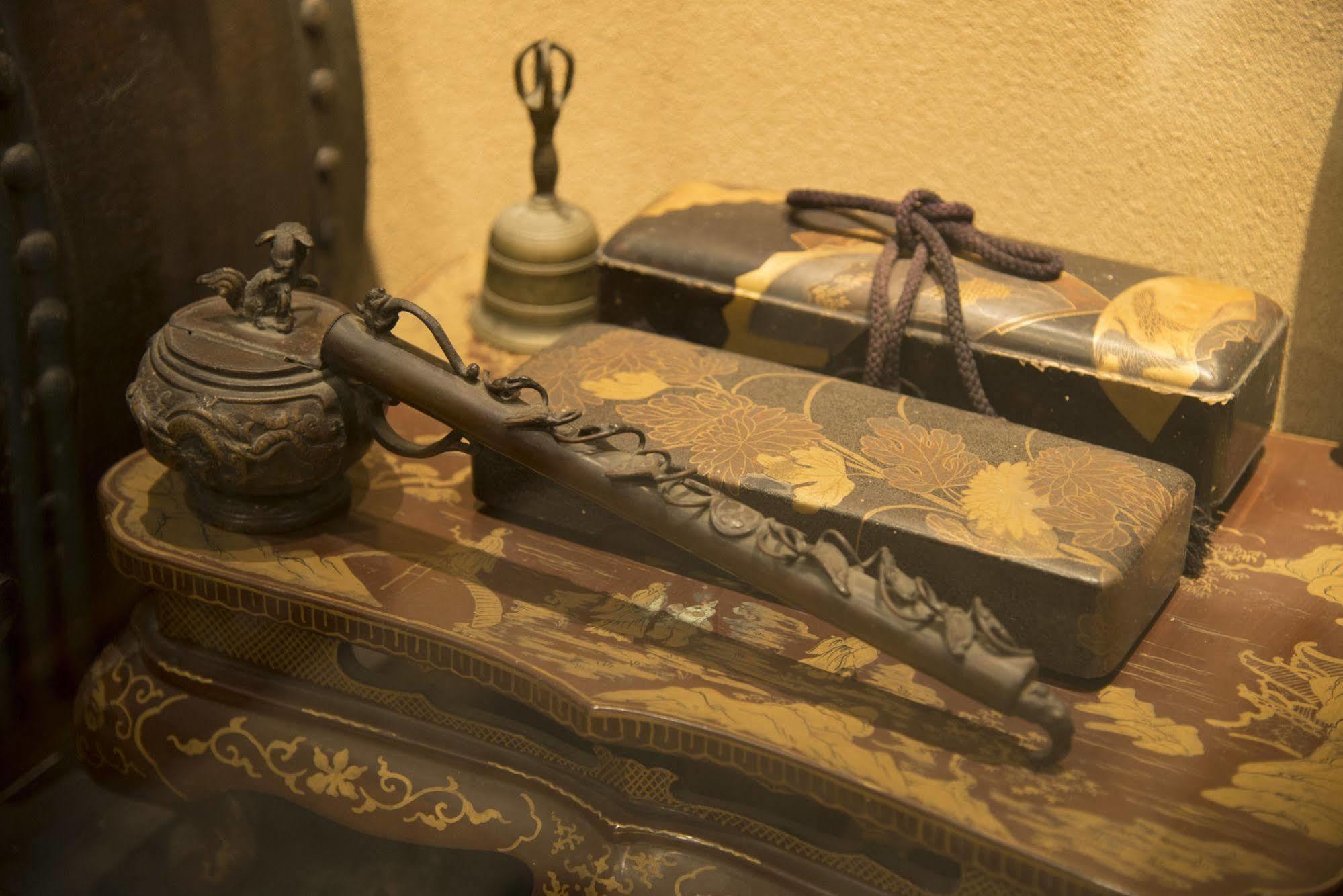 Tenpyo Ryokan Nara Ngoại thất bức ảnh