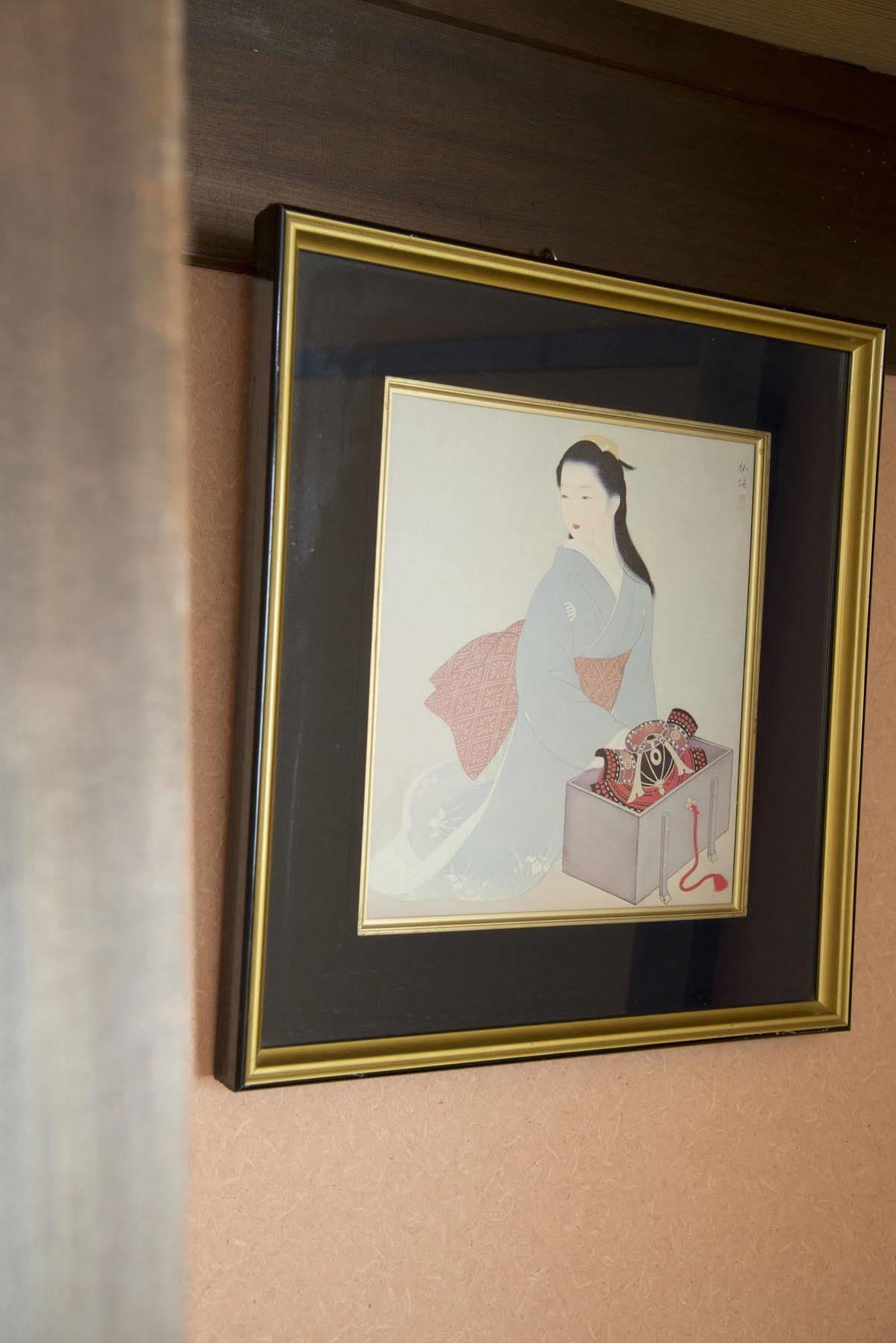 Tenpyo Ryokan Nara Ngoại thất bức ảnh