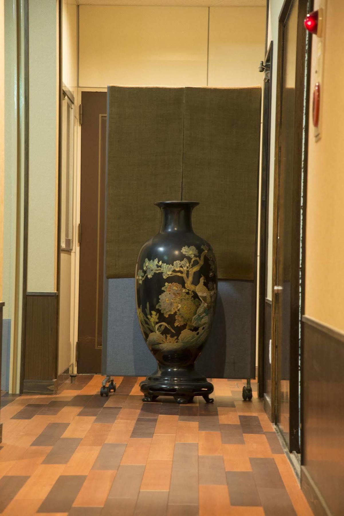 Tenpyo Ryokan Nara Ngoại thất bức ảnh