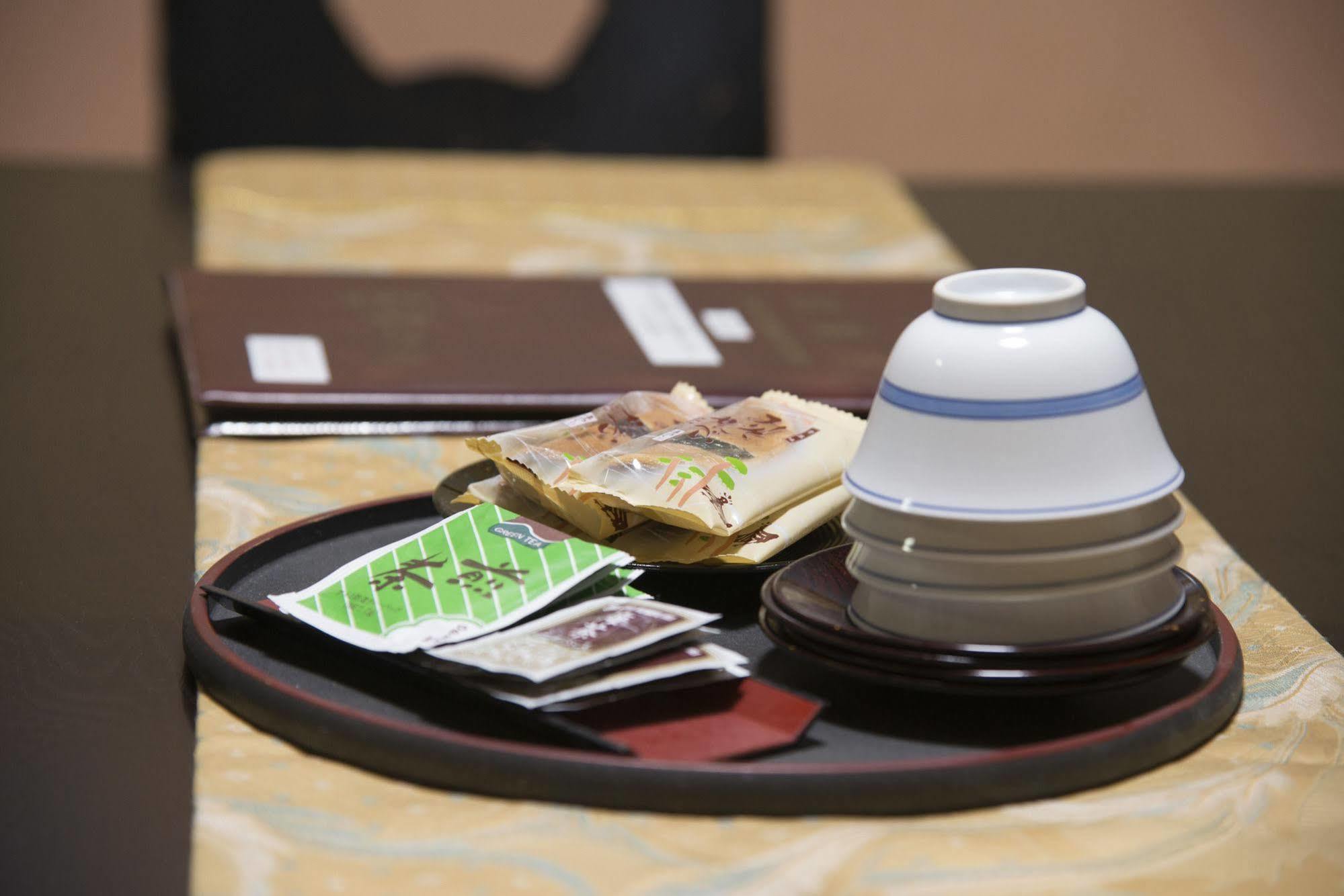 Tenpyo Ryokan Nara Ngoại thất bức ảnh