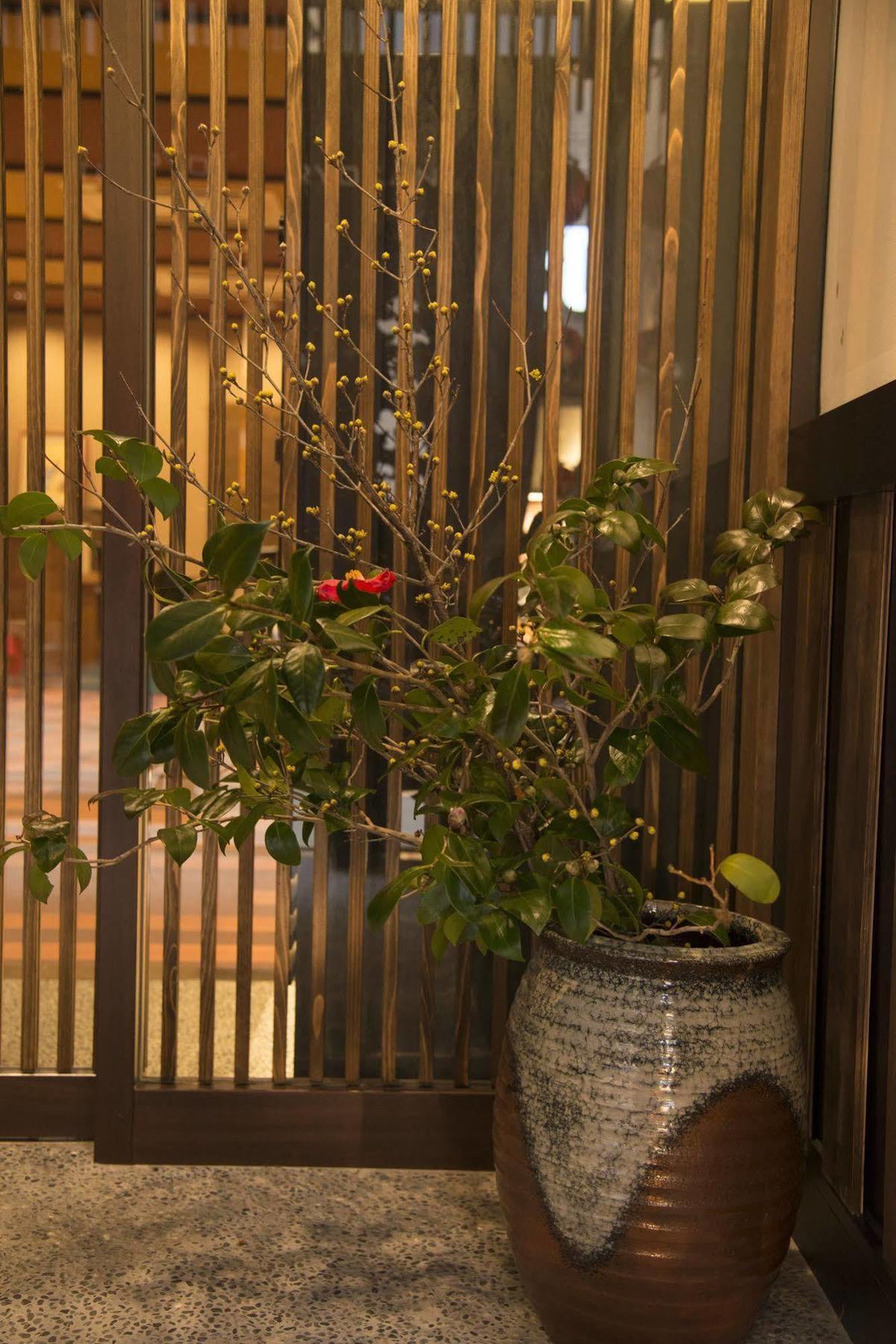 Tenpyo Ryokan Nara Ngoại thất bức ảnh