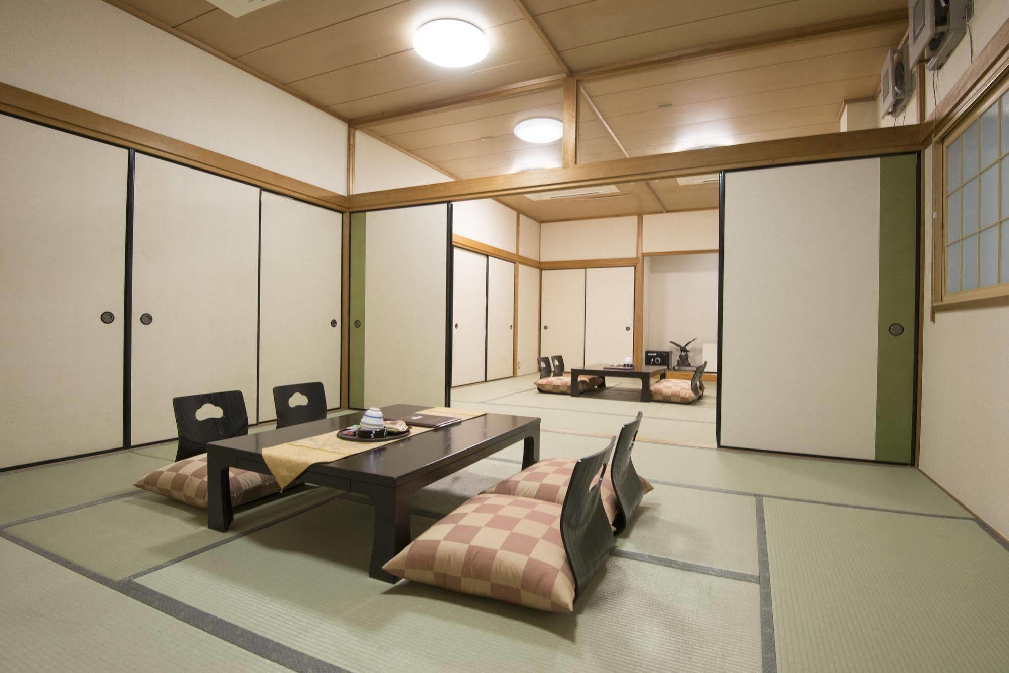 Tenpyo Ryokan Nara Ngoại thất bức ảnh