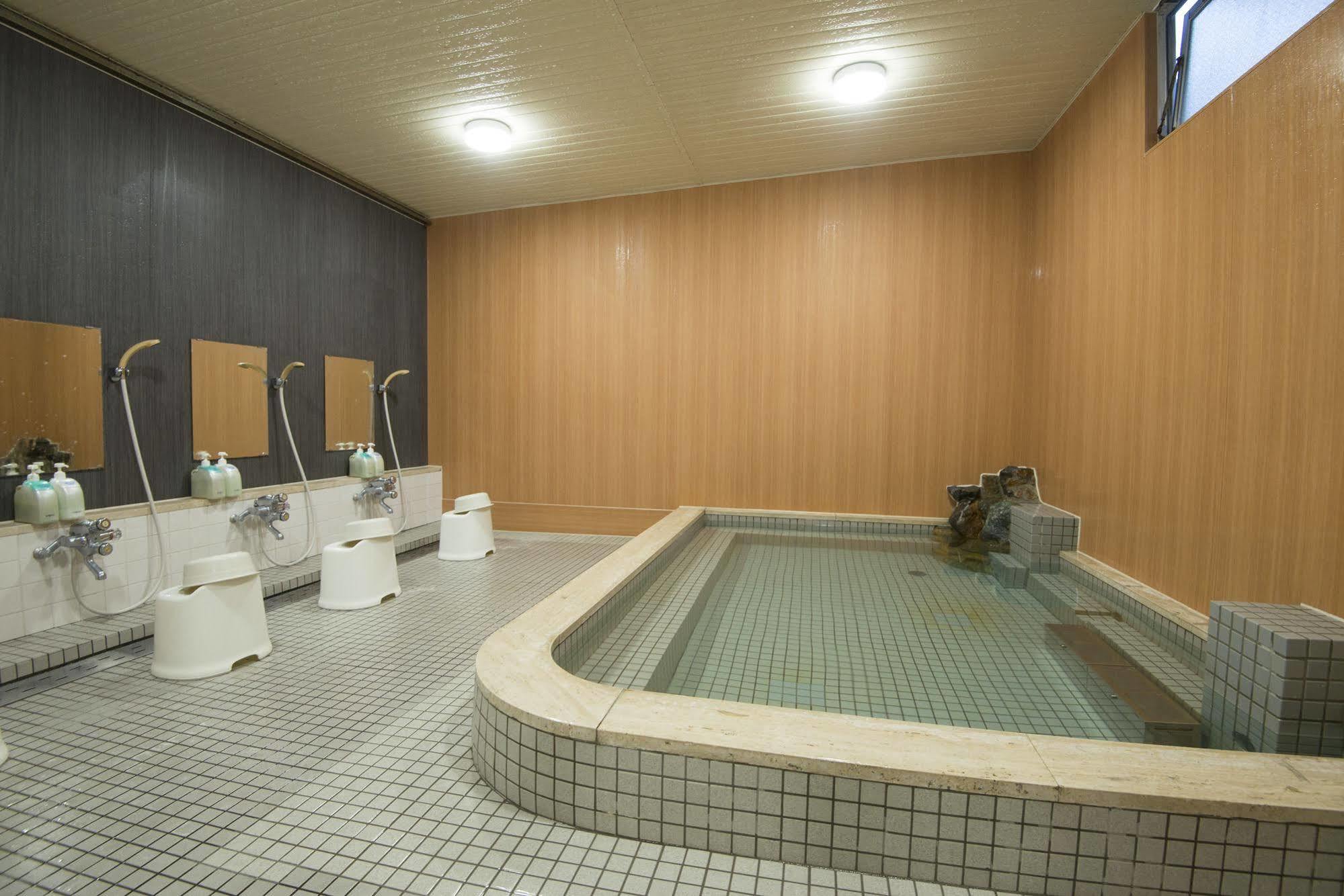 Tenpyo Ryokan Nara Ngoại thất bức ảnh