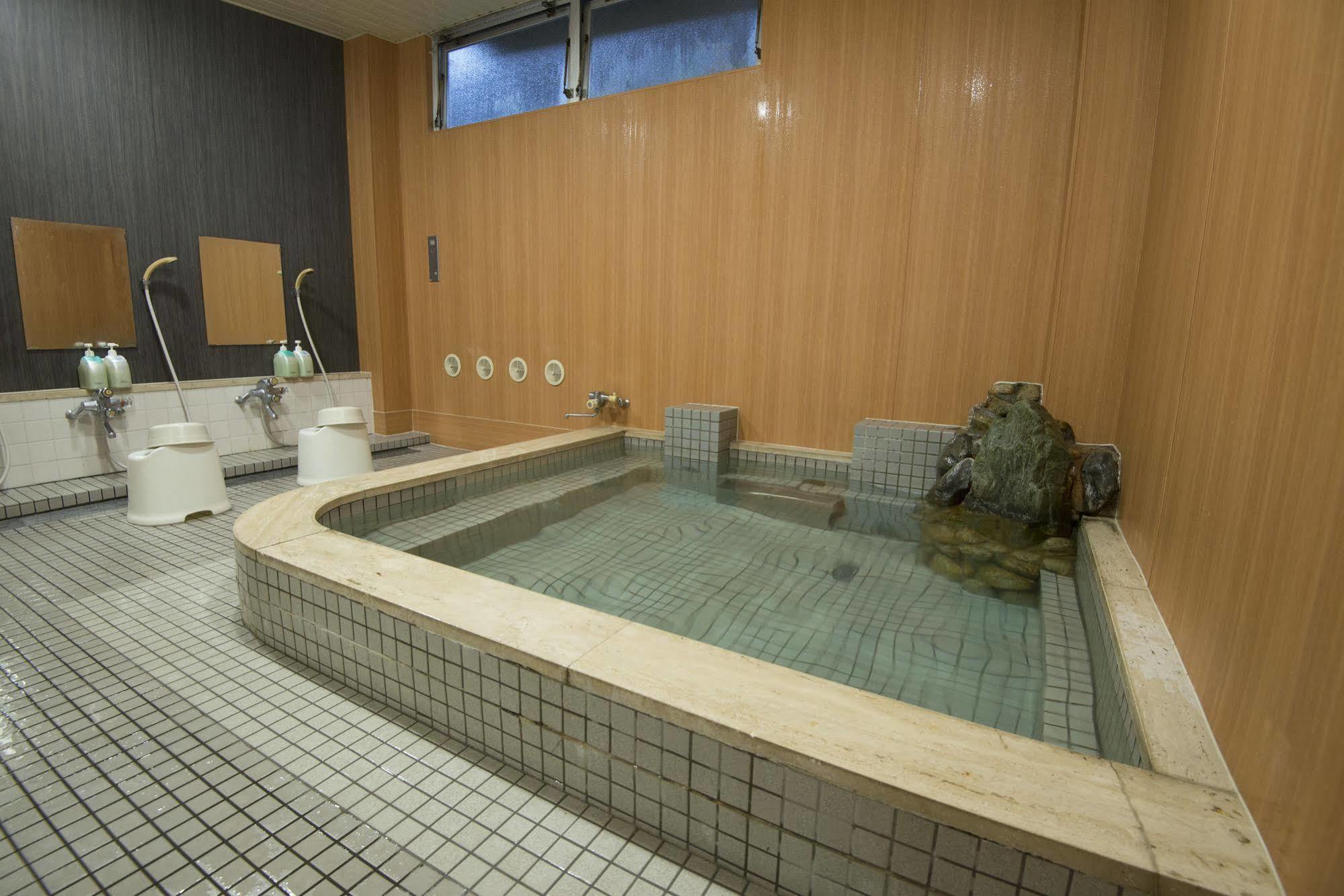 Tenpyo Ryokan Nara Ngoại thất bức ảnh