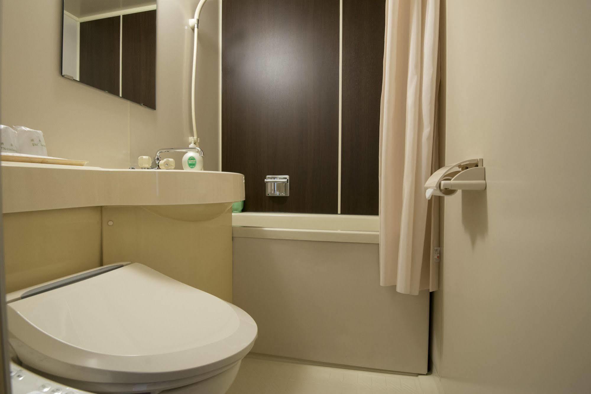 Tenpyo Ryokan Nara Ngoại thất bức ảnh