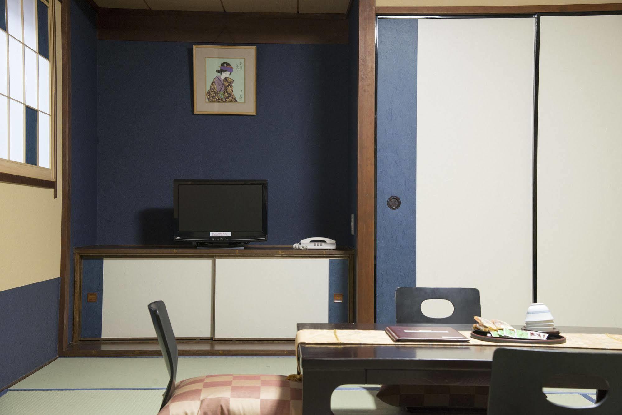 Tenpyo Ryokan Nara Ngoại thất bức ảnh
