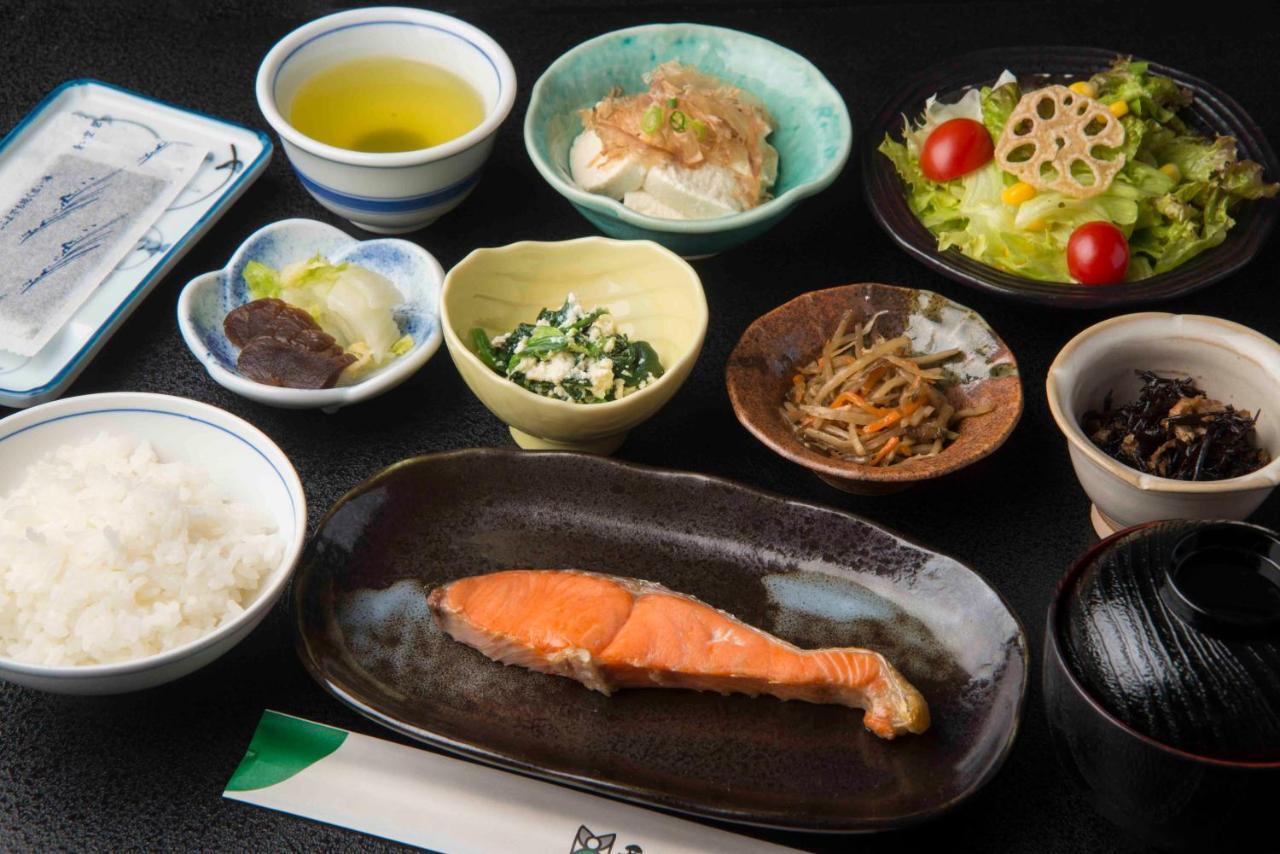 Tenpyo Ryokan Nara Ngoại thất bức ảnh