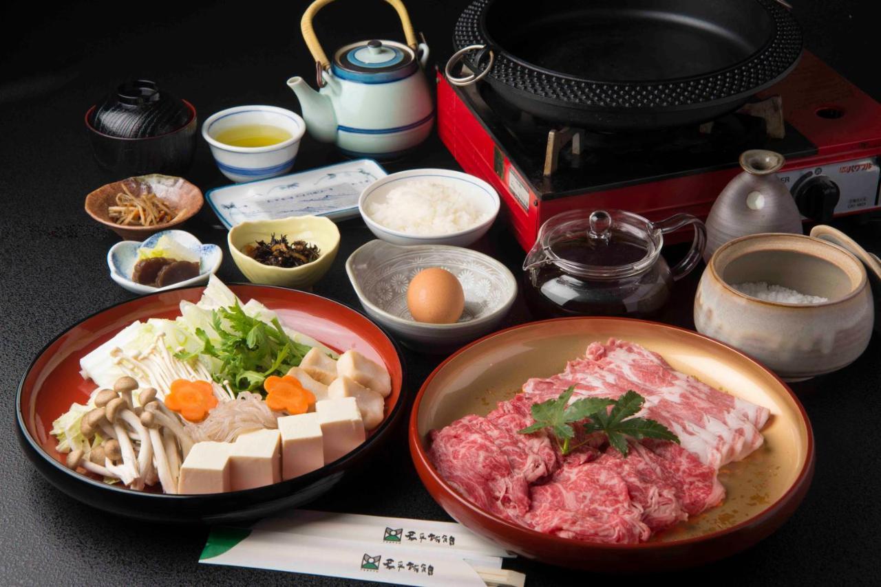 Tenpyo Ryokan Nara Ngoại thất bức ảnh