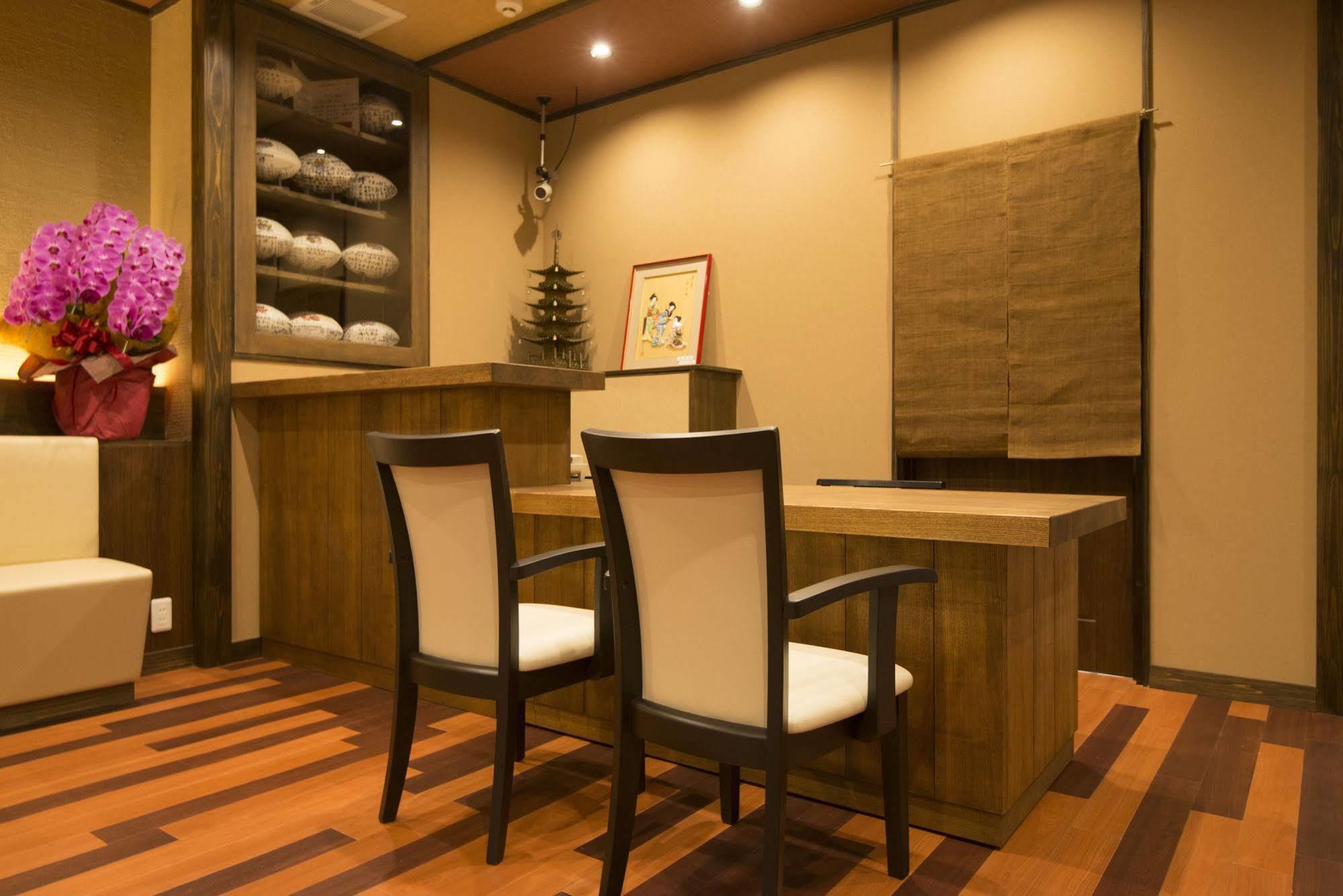 Tenpyo Ryokan Nara Ngoại thất bức ảnh