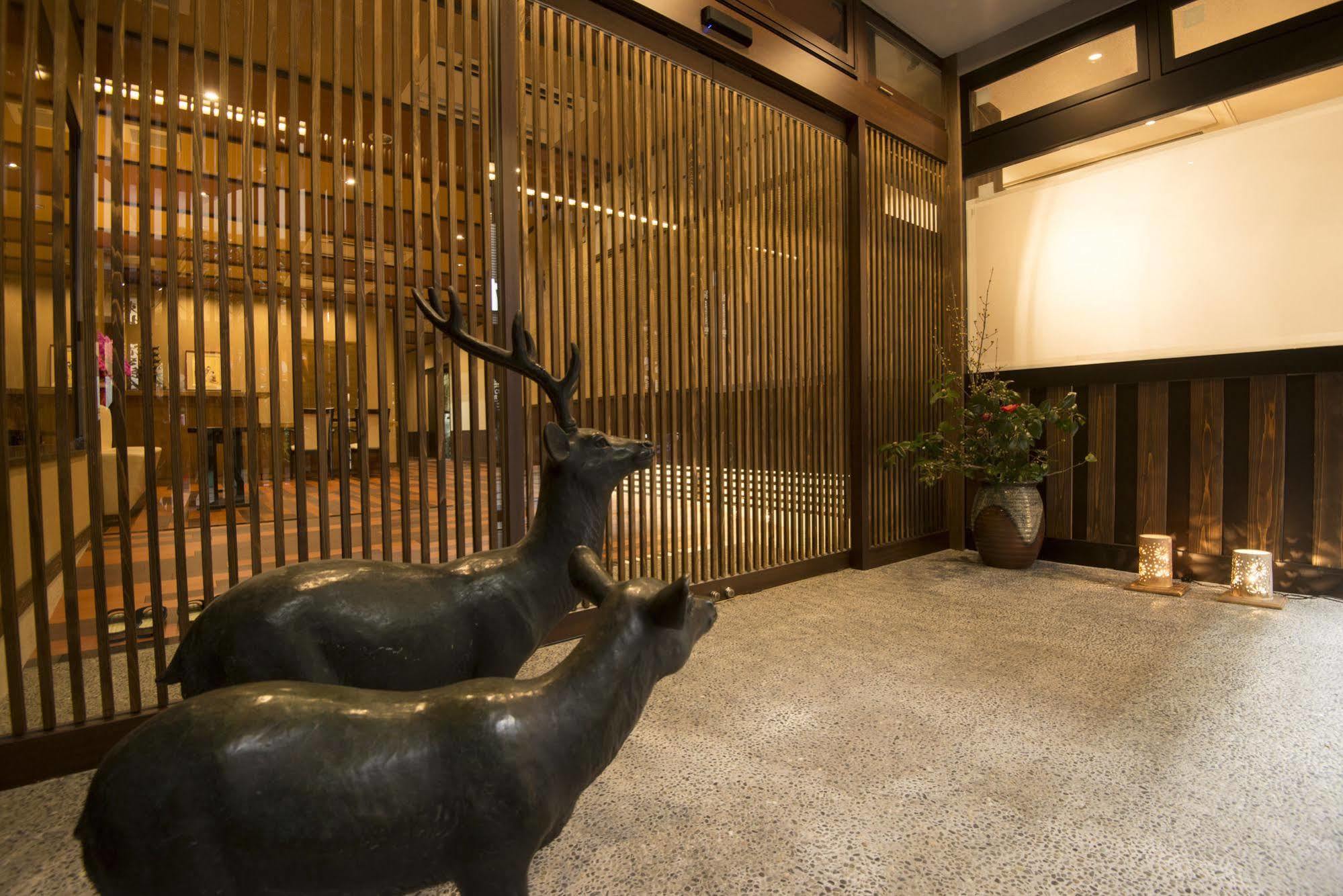 Tenpyo Ryokan Nara Ngoại thất bức ảnh