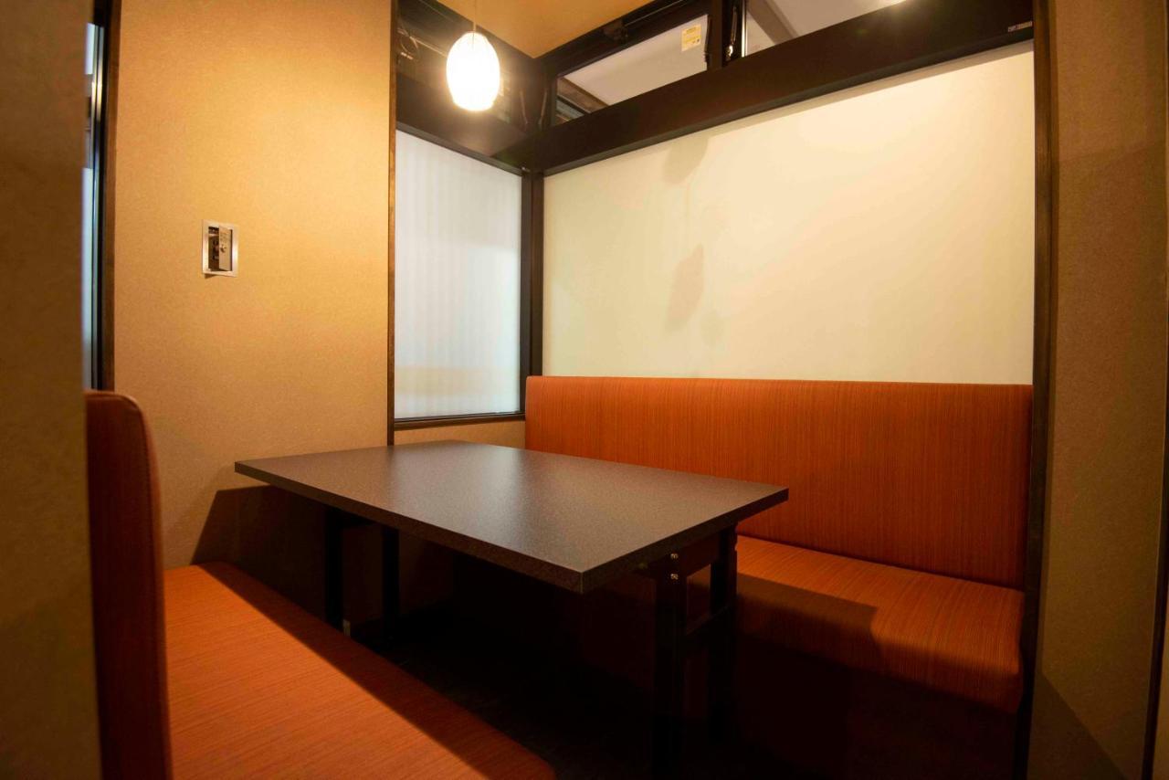 Tenpyo Ryokan Nara Ngoại thất bức ảnh